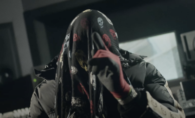 Premiere: CB Lets Off Video For Brand-New Track 