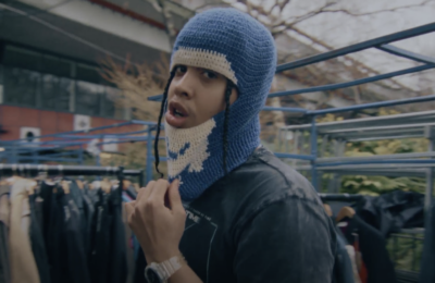 Strandz Hits Us With Soulful Rap Vibes On 