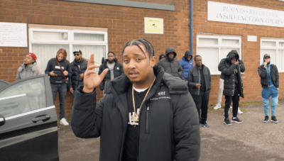 King Krus Returns With 