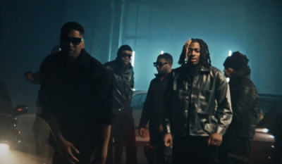 Frisco Celebrates Release Of New 'Tottenham' EP With 