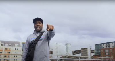 Devilman Goes All-In On New Drop “Angels & Demons Freestyle”