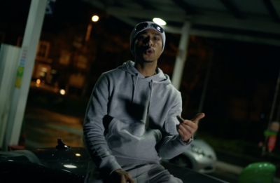 Vaposs Drops Off Visuals For 