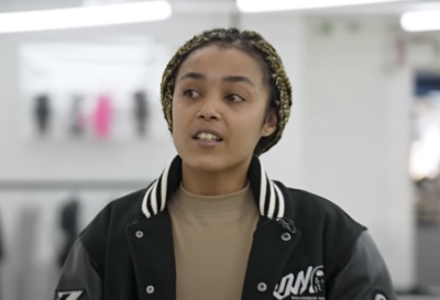 Watch Jasmine Jobson Go 'Shopping For Sneakers' At Kick Game