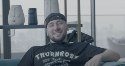 Keeya Keys Discusses His Football Career & Getting Into Music On 'Baller Talk' Podcast