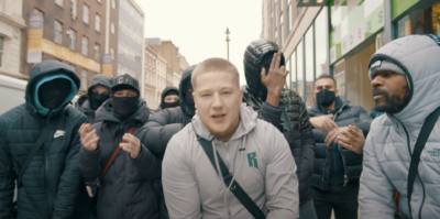 Kizzy Hits Us With Vibey Drill Bop 