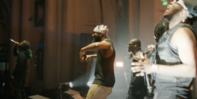 NSG Show Us What Went Down During Their Sold-Out London Show In New Vlog
