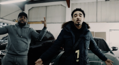 Cookie & Tiny Boost Connect In Visuals For 