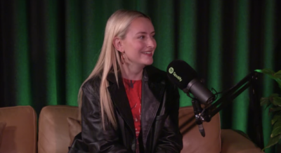 Amelia Dimoldenberg Talks 'Chicken Shop Date' Origins, Aitch & More On 'Who We Be Talks'