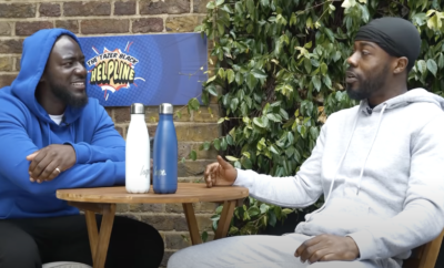 Lippy Joins Tazer To Solve Your Dilemmas On New Episode Of 'The Tazer Black Helpline'