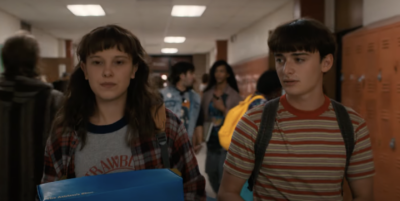 Watch The First Official Trailer For Season 4 Of 'Stranger Things'