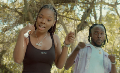 Laa Lee & Cristale Join Forces In Jamaica In Visuals For Popular Track 