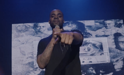 Premiere: Mitch Hits Us With Cold New One 