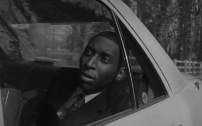 Samm Henshaw Gives Black-&-White Visual Treatment To Emotive Offering 