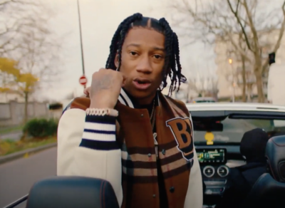 Digga D Unleashes Brand-New Visuals For 