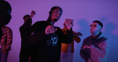 TOURI$T, TJ Skyy, KNWGD, LouisAura, & Brudda Nay Connect On 