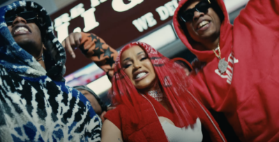 Cardi B Joins Kay Flock, Dougie B & Bory300 To Take On Drill In Lit 