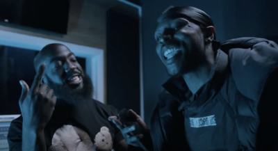 Jme Joins Silencer In Visuals For New Riddim 