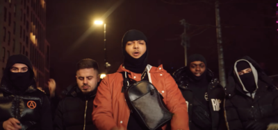 Sicario delivers hard hitting new smash 