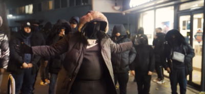 Weight On Ace and Ls2Wins join forces for cold new tune 