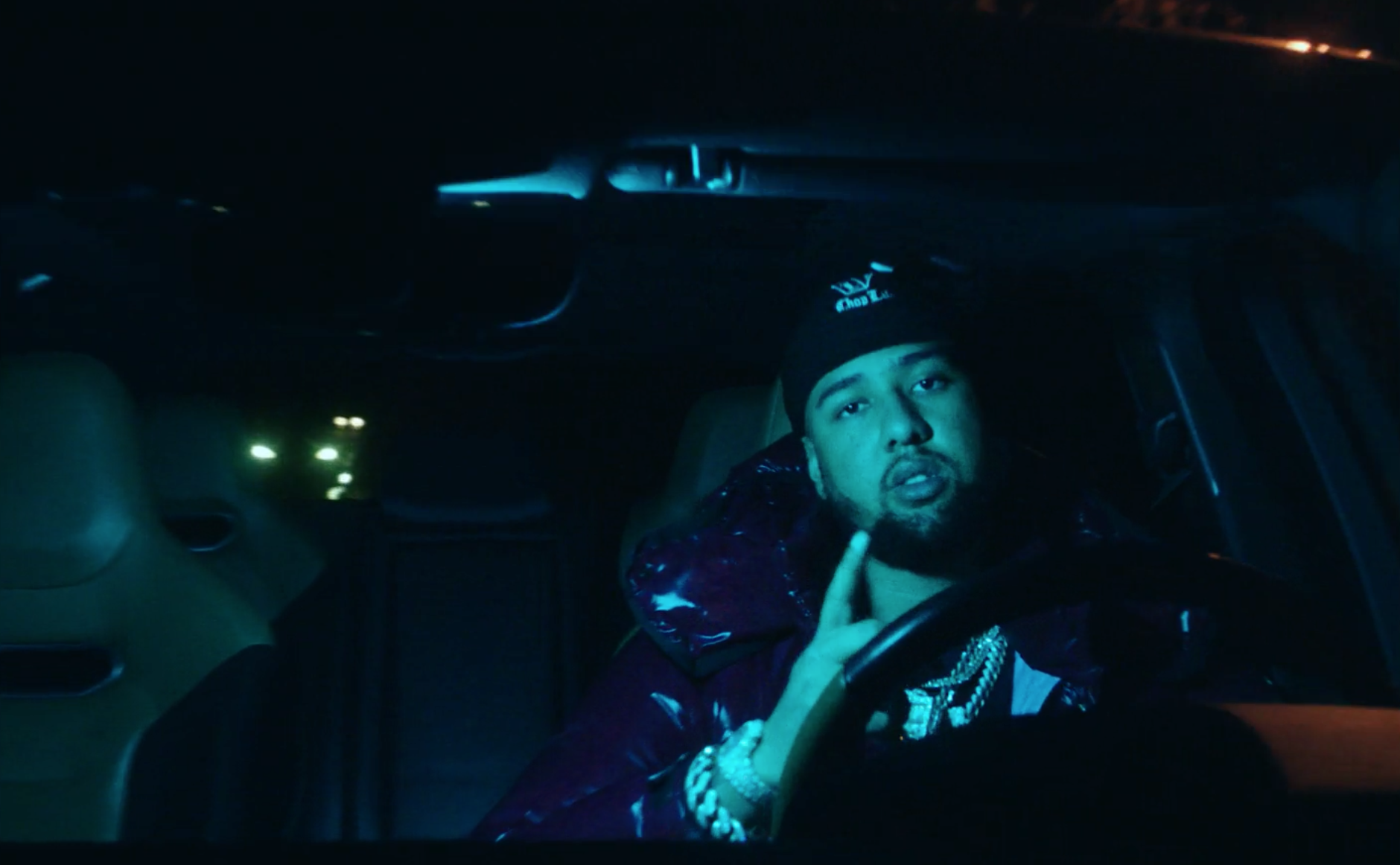 Premiere Tr Trizzy drops off his first tune of the year "Intro" GRM