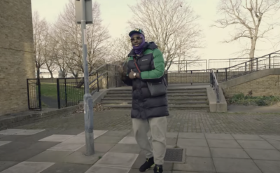 Paul Stephan Switches It Up In New Video For 