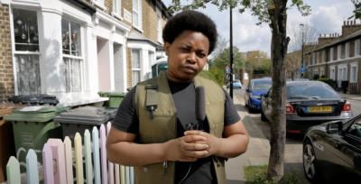 The CNSR Takes A Trip To New Cross Gate On Newest Episode Of 'The Pengest Munch'