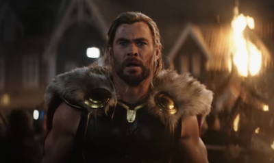 Marvel Studios Share First Official Teaser For 'Thor: Love & Thunder'