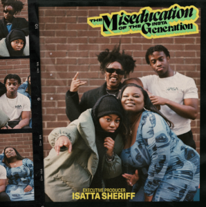 Doctored Sound Share 'The Miseducation Of The Insta Generation' Featuring SB, Samson & More