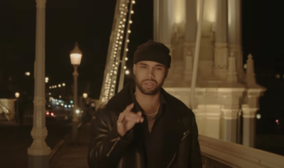 Santino Le Saint Unveils All-New 