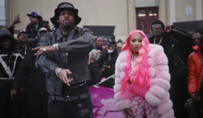 Nicki Minaj & Fivio Foreign Shut Things Down In Visuals For 