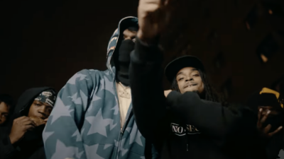 Trapx10 & Chicago's DQFrmTheO Join Forces On Hard Drill Cut 