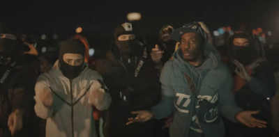 DeeJillz & SK-47 Connect In Visuals For 