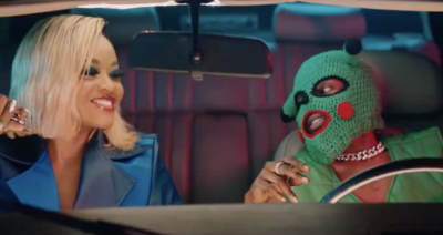 Midas The Jagaban & Liya Celebrate 