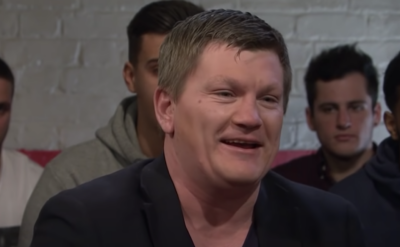 Ricky Hatton Announces Return To Boxing Aged 43