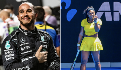 Sir Lewis Hamilton & Serena Williams To Pledge £20m In Leading Chelsea Takeover Bid