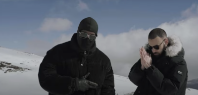 Alexandros Sarafis & Wizzy Wow Come Through With Hard New Tune 