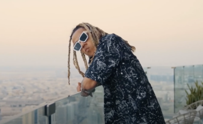 Nafe Smallz Flies Out To Dubai In Clean 