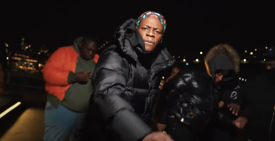 Trizzy 5Star Frees Up Video For New Drill Banger 