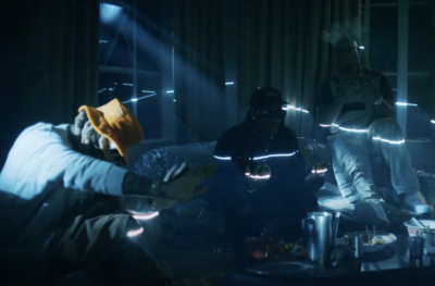 Southside, Future & Travis Scott Team Up In 