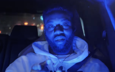 Marky Jones Lets Off Video For 