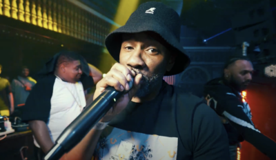 Footsie & BigMoviee Celebrate Release Of 