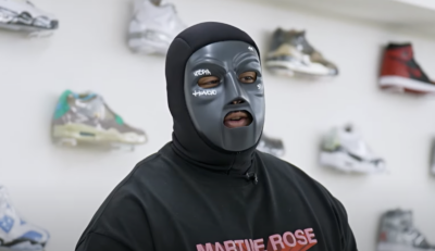 Watch M Huncho Go 'Shopping For Sneakers' At Kick Game