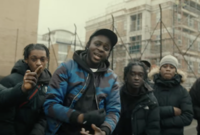 AdzMilli Comes Through With Vibey Visuals For 
