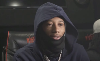 Digga D Chops It Up On 'Conversations With A Risktaker'