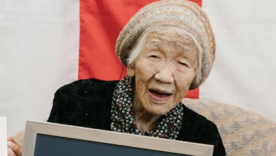 World's Oldest Person Dies Aged 119