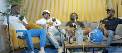 Diamond Platnumz Talks 'Young, Famous & African', Tanzania & More On '90s Baby Show'
