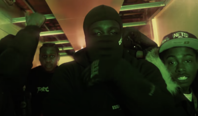 9th Street's Beezy Lets Off Video For Latest Drill Cut 