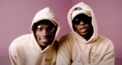 Dublin Duo TraviS & Elzzz Drop Off Lively New One 