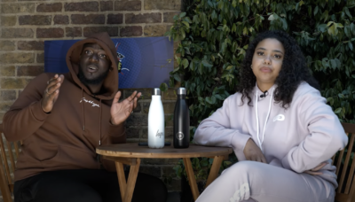 Milan Joins Tazer To Solve Your Dilemmas On New Episode Of 'The Tazer Black Helpline'
