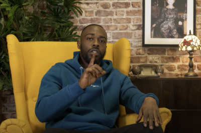 Lippy Talks All Things Hairlines On Latest Episode Of 'Hype Reacts'